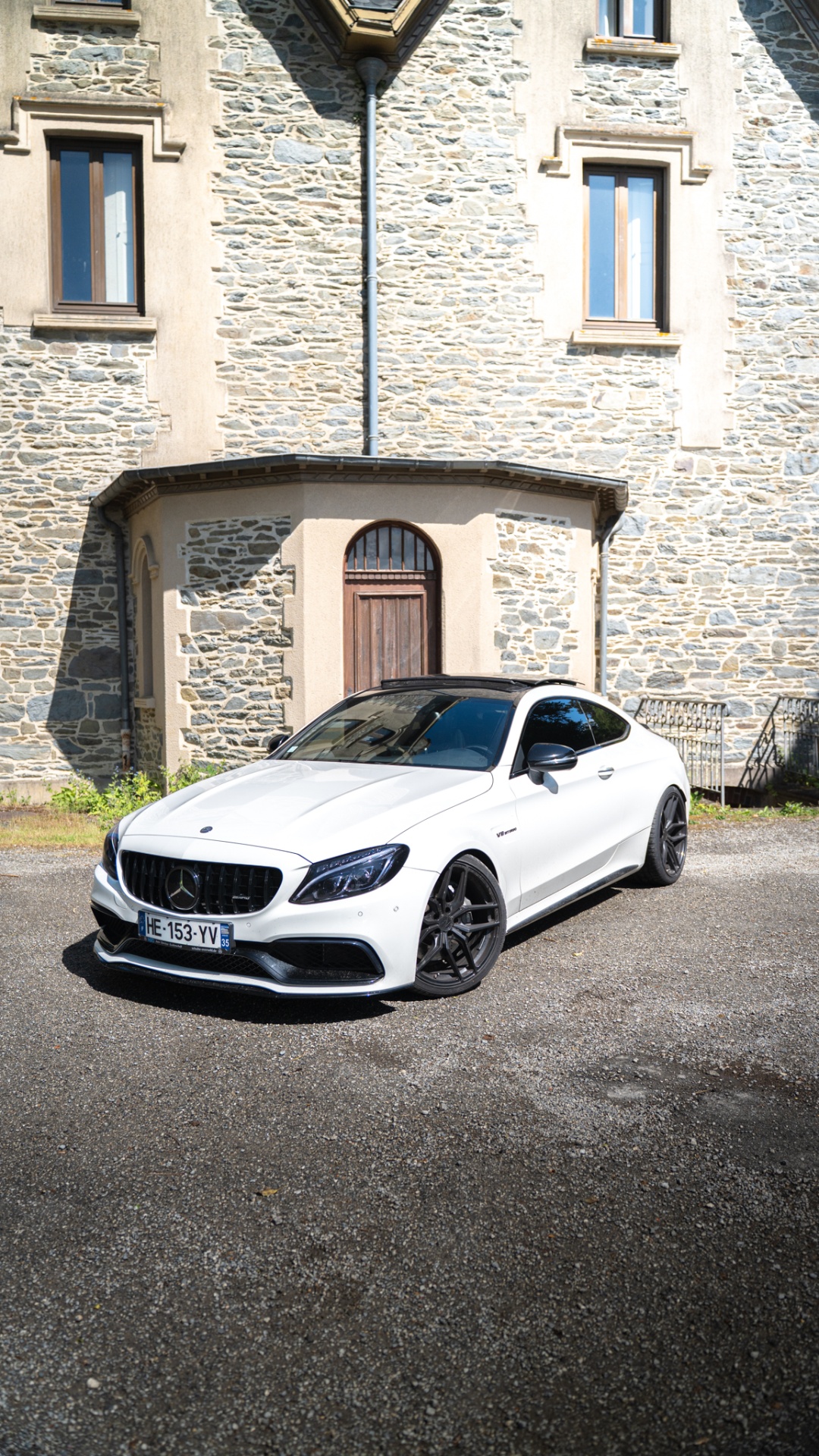 Photographie automobile