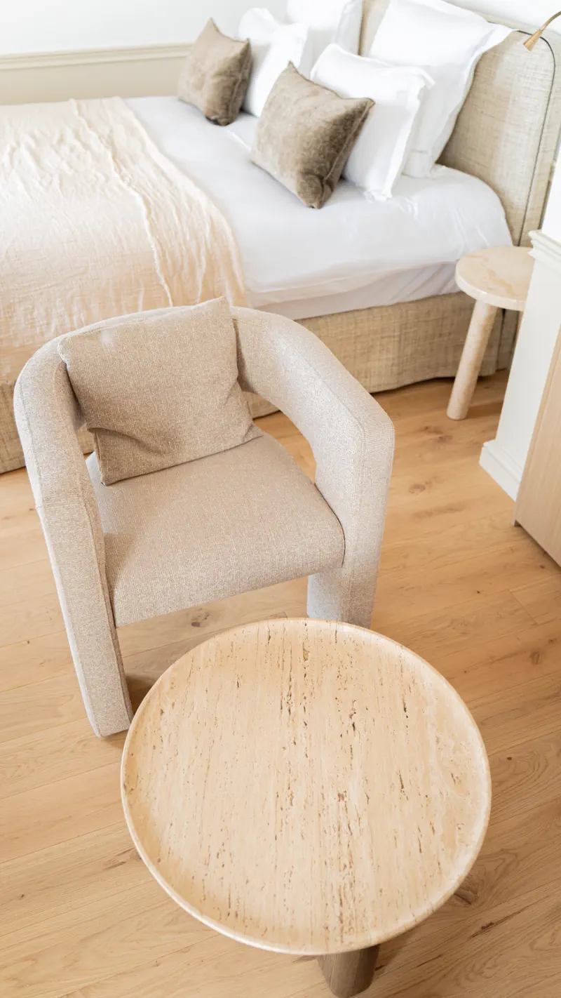 Intérieur immobilier