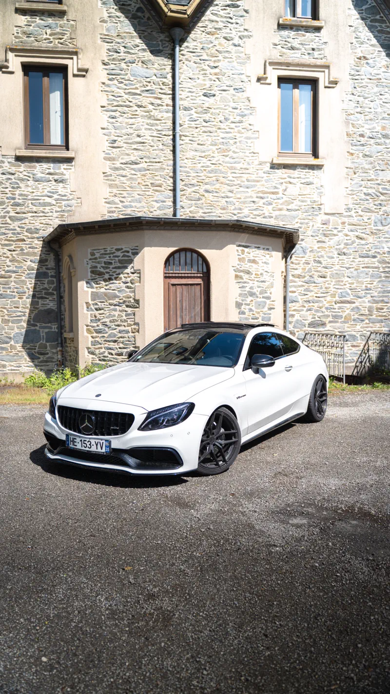 Photographie automobile