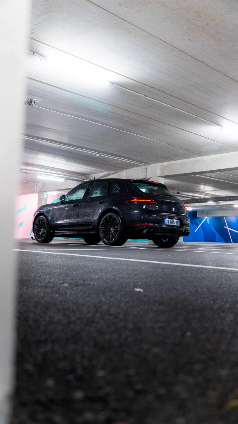 Photographie automobile